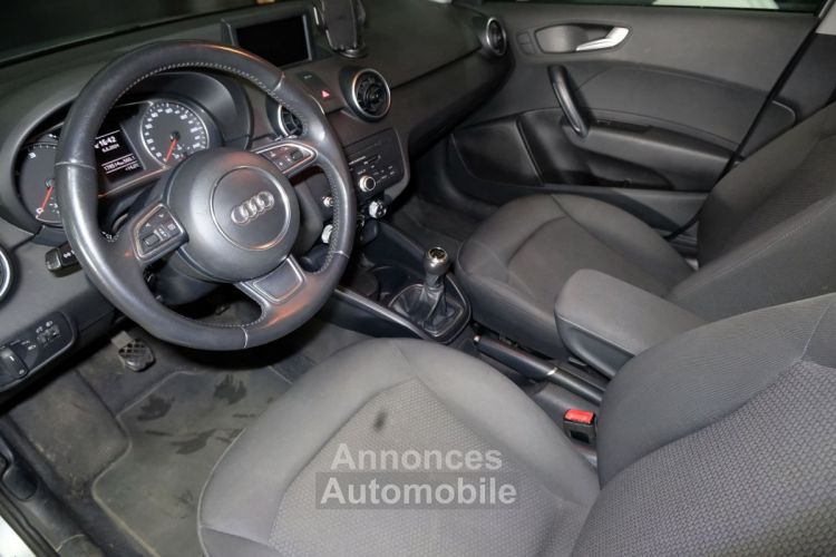 Audi A1 Sportback 1.6 TDI 90CH AMBIENTE - <small></small> 8.990 € <small>TTC</small> - #8