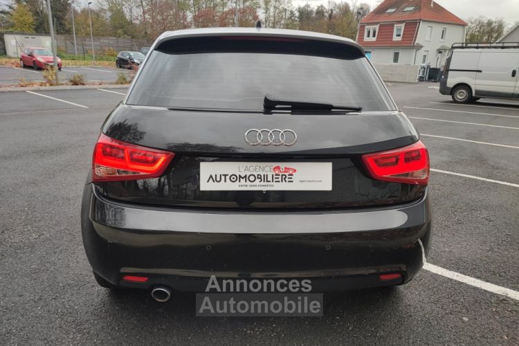 Audi A1 Sportback 1.6 TDI 90ch FAP S line S tronic - <small></small> 9.990 € <small>TTC</small> - #4