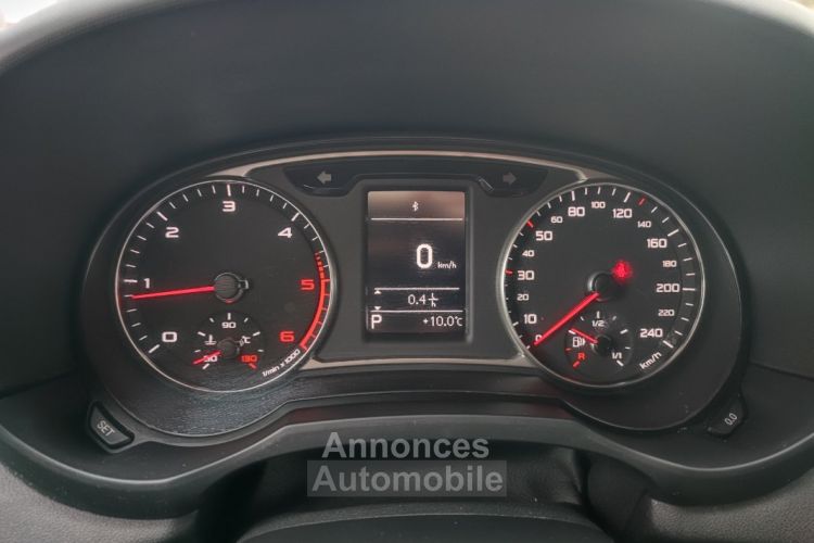 Audi A1 Sportback 1.6 TDI 90ch FAP S line S tronic - <small></small> 9.990 € <small>TTC</small> - #17