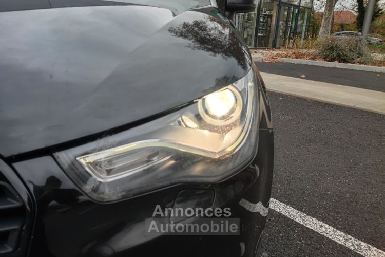 Audi A1 Sportback 1.6 TDI 90ch FAP S line S tronic - <small></small> 9.990 € <small>TTC</small> - #32