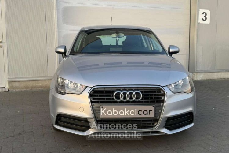 Audi A1 Sportback 1.6 TDi Attraction GPS Garantie 12M - <small></small> 10.890 € <small>TTC</small> - #2