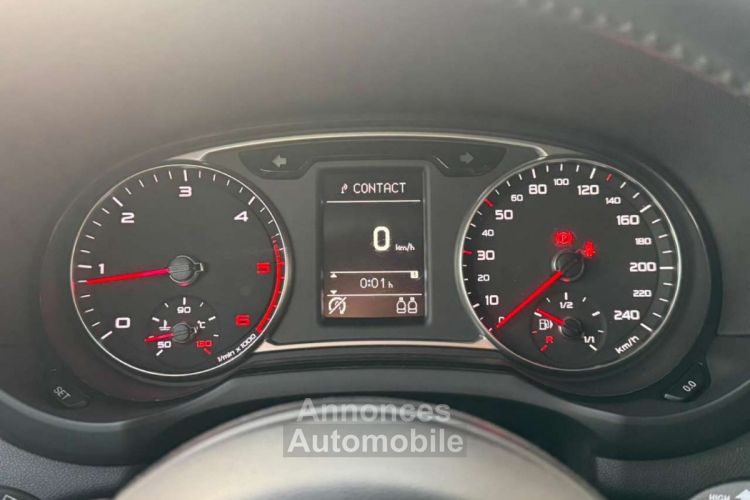 Audi A1 Sportback 1.6 TDi Attraction GPS Garantie 12M - <small></small> 10.890 € <small>TTC</small> - #13