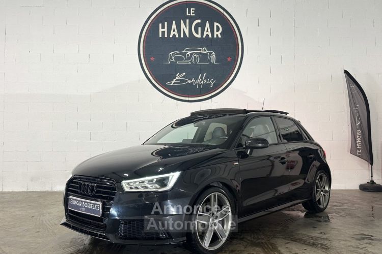 Audi A1 Sportback 1.8 192ch TFSI S-Tronic 7 S-Line - <small></small> 18.990 € <small>TTC</small> - #1