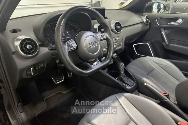 Audi A1 Sportback 1.8 192ch TFSI S-Tronic 7 S-Line - <small></small> 18.990 € <small>TTC</small> - #2