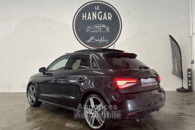 Audi A1 Sportback 1.8 192ch TFSI S-Tronic 7 S-Line - <small></small> 18.990 € <small>TTC</small> - #5