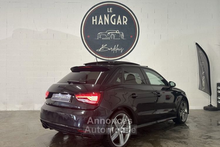 Audi A1 Sportback 1.8 192ch TFSI S-Tronic 7 S-Line - <small></small> 18.990 € <small>TTC</small> - #9