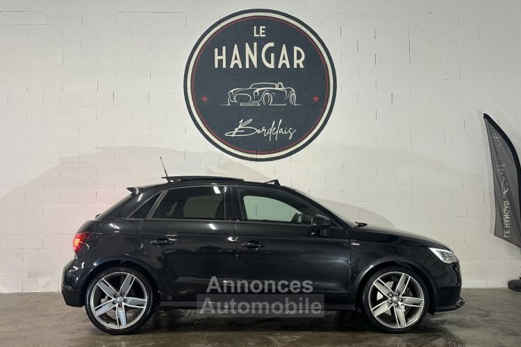 Audi A1 Sportback 1.8 192ch TFSI S-Tronic 7 S-Line - <small></small> 18.990 € <small>TTC</small> - #11