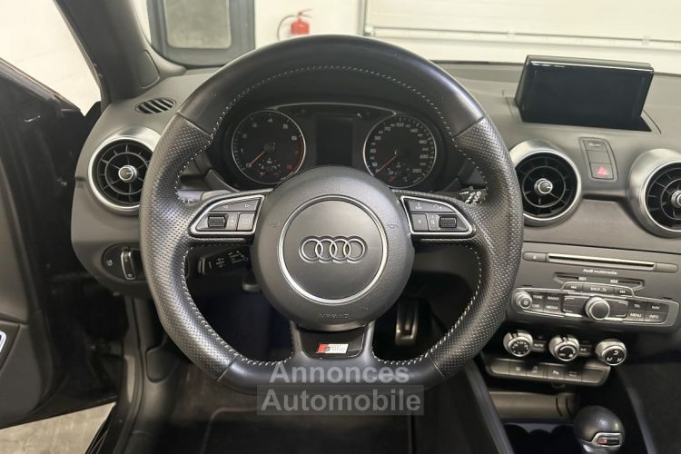 Audi A1 Sportback 1.8 192ch TFSI S-Tronic 7 S-Line - <small></small> 18.990 € <small>TTC</small> - #12