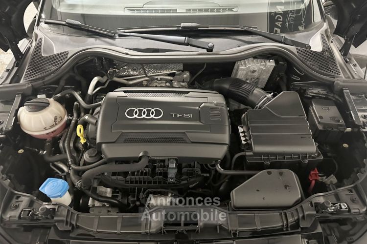 Audi A1 Sportback 1.8 192ch TFSI S-Tronic 7 S-Line - <small></small> 18.990 € <small>TTC</small> - #21