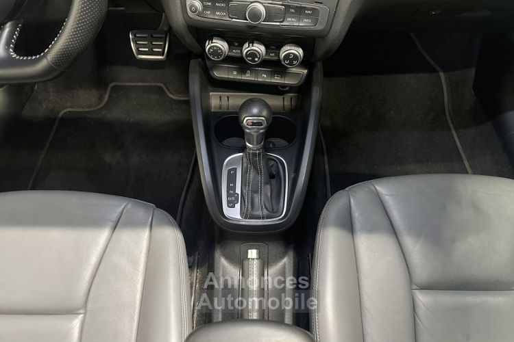 Audi A1 Sportback 1.8 192ch TFSI S-Tronic 7 S-Line - <small></small> 18.990 € <small>TTC</small> - #22