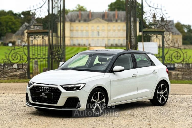 Audi A1 Sportback (2) 1.0 TFSI 110 Advanced - <small></small> 22.990 € <small>TTC</small> - #1