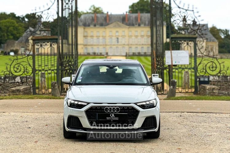 Audi A1 Sportback (2) 1.0 TFSI 110 Advanced - <small></small> 22.990 € <small>TTC</small> - #2