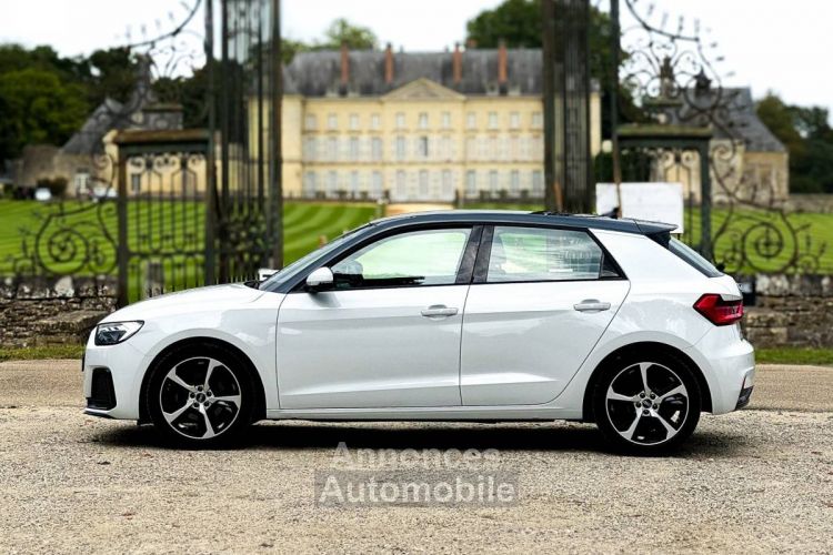 Audi A1 Sportback (2) 1.0 TFSI 110 Advanced - <small></small> 22.990 € <small>TTC</small> - #3