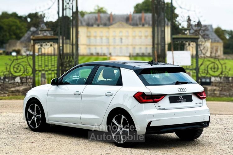 Audi A1 Sportback (2) 1.0 TFSI 110 Advanced - <small></small> 22.990 € <small>TTC</small> - #4