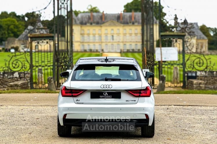 Audi A1 Sportback (2) 1.0 TFSI 110 Advanced - <small></small> 22.990 € <small>TTC</small> - #5