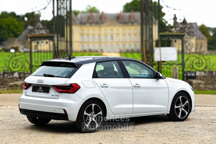 Audi A1 Sportback (2) 1.0 TFSI 110 Advanced - <small></small> 22.990 € <small>TTC</small> - #6