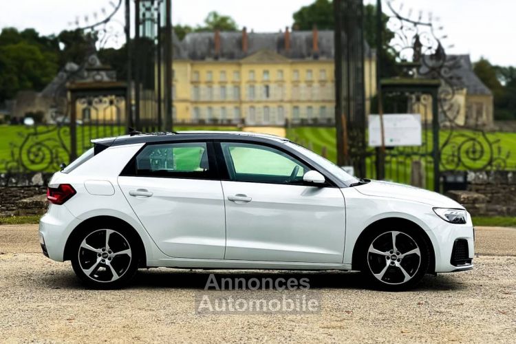 Audi A1 Sportback (2) 1.0 TFSI 110 Advanced - <small></small> 22.990 € <small>TTC</small> - #7