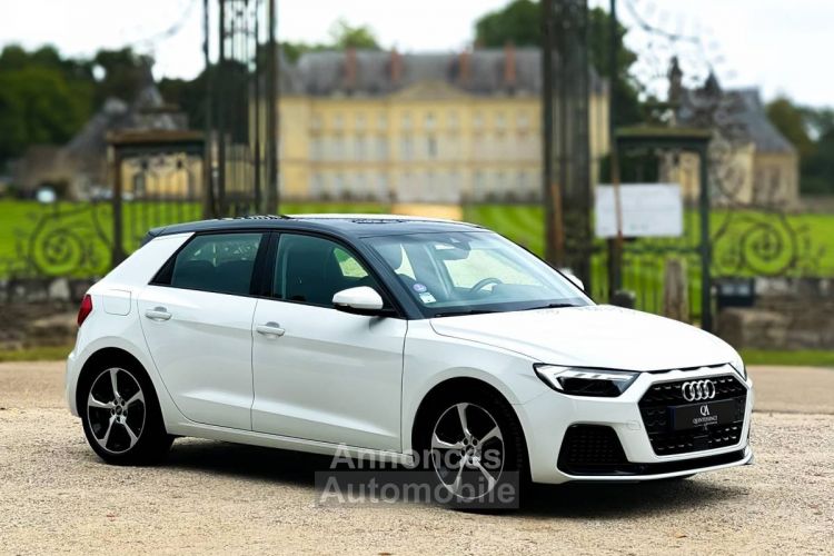 Audi A1 Sportback (2) 1.0 TFSI 110 Advanced - <small></small> 22.990 € <small>TTC</small> - #8