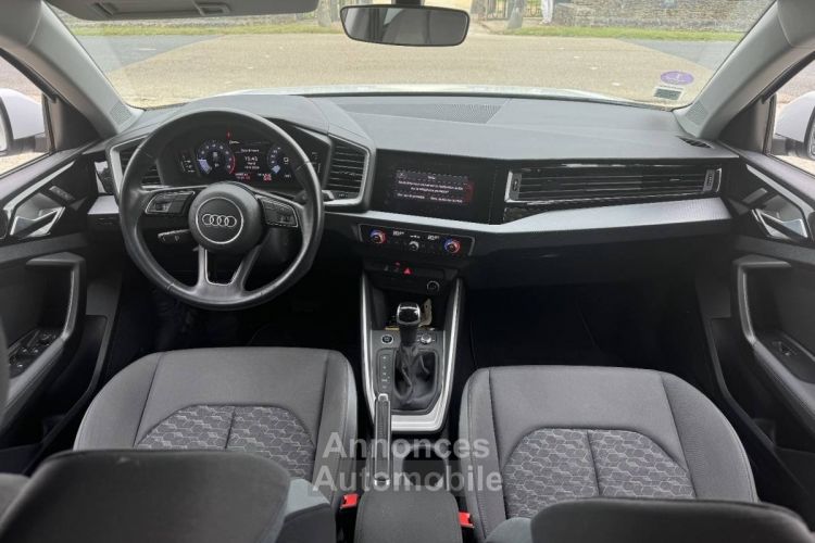 Audi A1 Sportback (2) 1.0 TFSI 110 Advanced - <small></small> 22.990 € <small>TTC</small> - #11