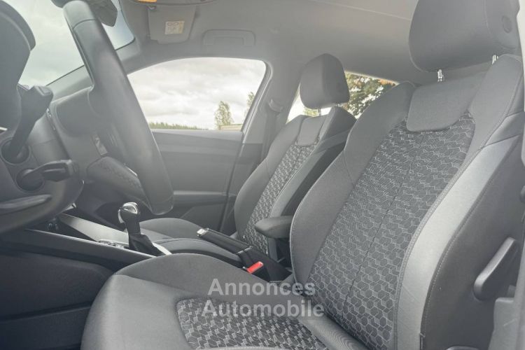 Audi A1 Sportback (2) 1.0 TFSI 110 Advanced - <small></small> 22.990 € <small>TTC</small> - #12