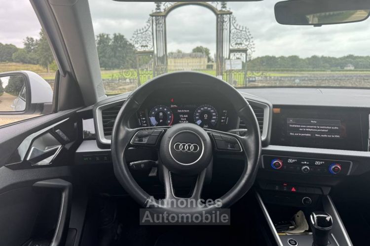 Audi A1 Sportback (2) 1.0 TFSI 110 Advanced - <small></small> 22.990 € <small>TTC</small> - #13