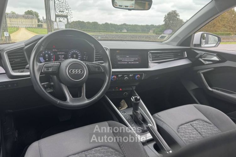 Audi A1 Sportback (2) 1.0 TFSI 110 Advanced - <small></small> 22.990 € <small>TTC</small> - #14