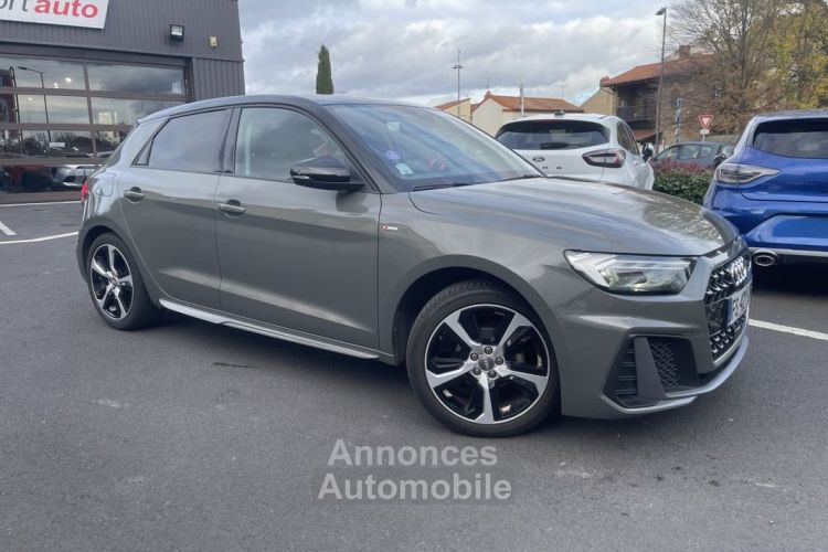 Audi A1 Sportback (2) 1.0 TFSI 95 Design - <small></small> 24.990 € <small>TTC</small> - #1