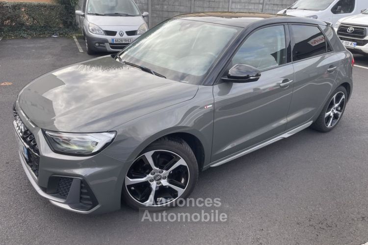 Audi A1 Sportback (2) 1.0 TFSI 95 Design - <small></small> 24.990 € <small>TTC</small> - #2