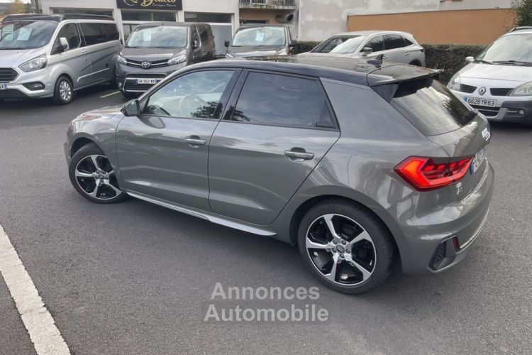 Audi A1 Sportback (2) 1.0 TFSI 95 Design - <small></small> 24.990 € <small>TTC</small> - #3