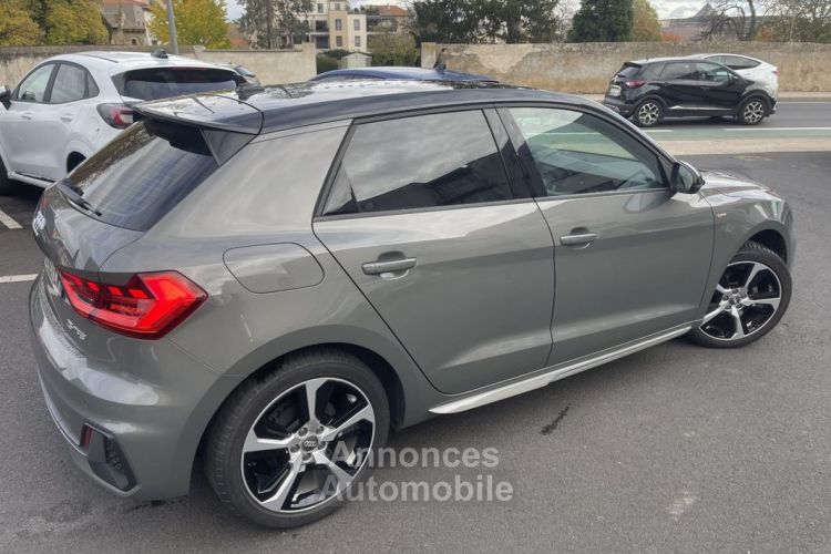 Audi A1 Sportback (2) 1.0 TFSI 95 Design - <small></small> 24.990 € <small>TTC</small> - #4