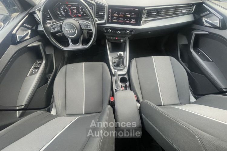 Audi A1 Sportback (2) 1.0 TFSI 95 Design - <small></small> 24.990 € <small>TTC</small> - #5