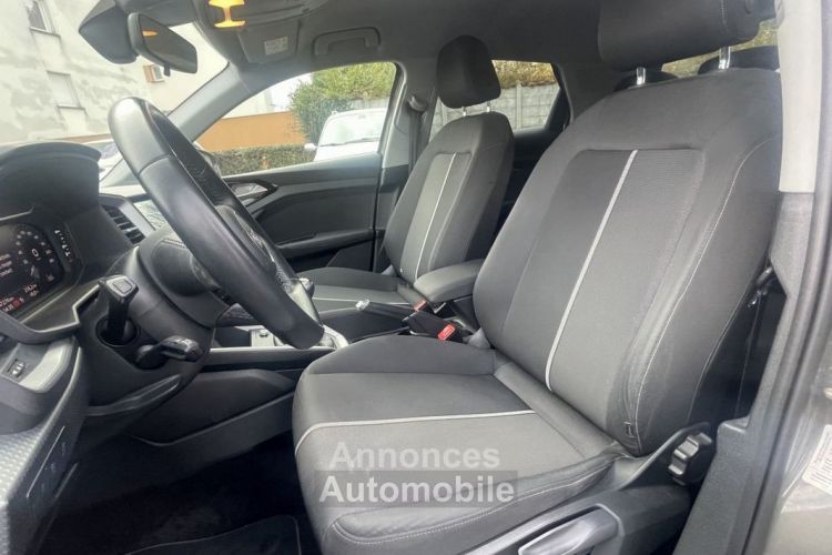 Audi A1 Sportback (2) 1.0 TFSI 95 Design - <small></small> 24.990 € <small>TTC</small> - #6