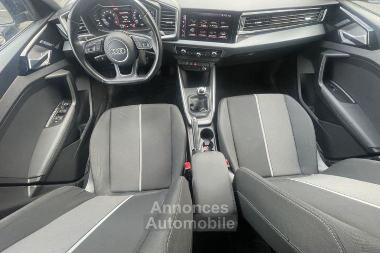 Audi A1 Sportback (2) 1.0 TFSI 95 Design - <small></small> 23.890 € <small>TTC</small> - #5