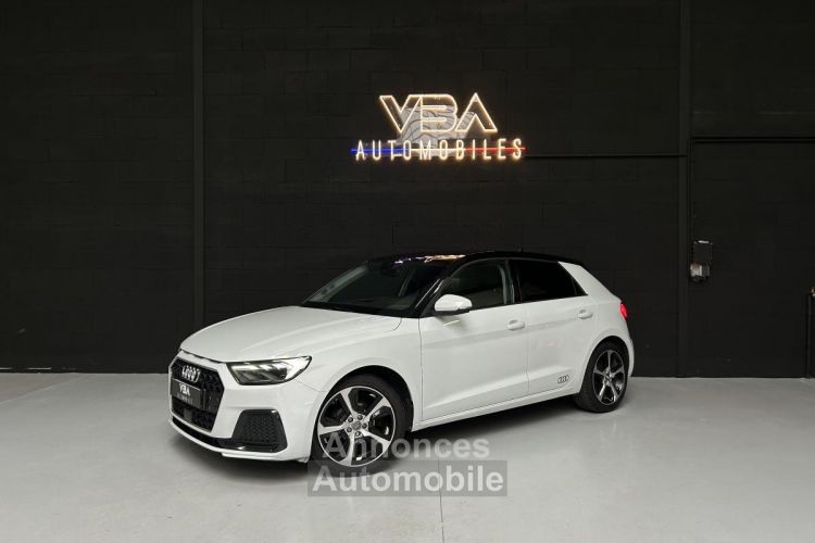 Audi A1 Sportback (2) 1.0 TFSI 95 S tronic 7 Advanced - <small></small> 18.890 € <small>TTC</small> - #1