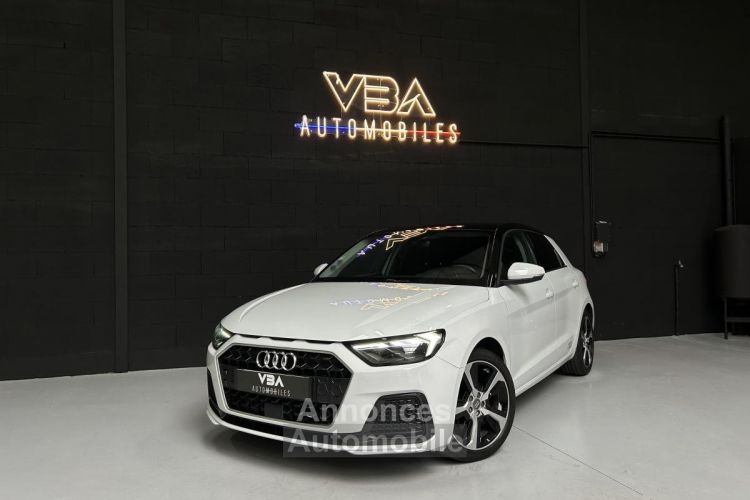 Audi A1 Sportback (2) 1.0 TFSI 95 S tronic 7 Advanced - <small></small> 18.890 € <small>TTC</small> - #2