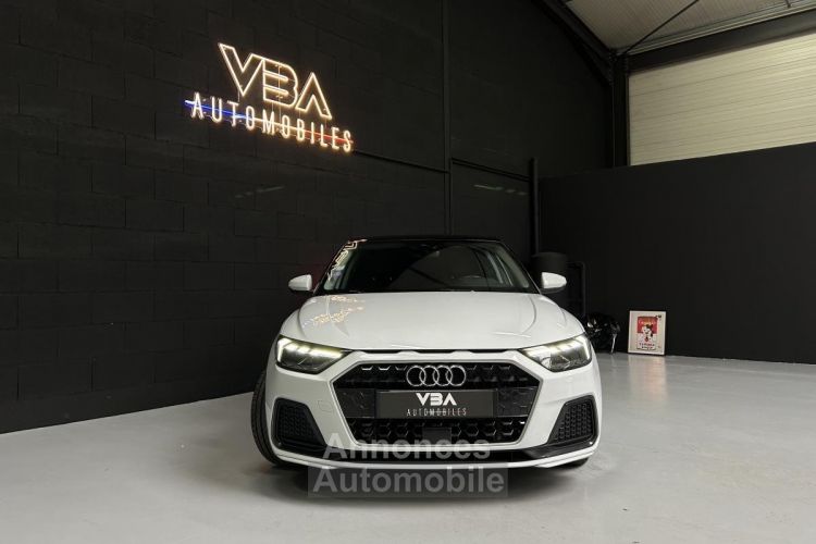 Audi A1 Sportback (2) 1.0 TFSI 95 S tronic 7 Advanced - <small></small> 18.890 € <small>TTC</small> - #3