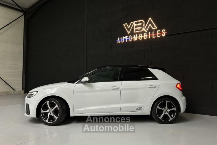 Audi A1 Sportback (2) 1.0 TFSI 95 S tronic 7 Advanced - <small></small> 18.890 € <small>TTC</small> - #4