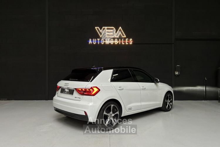 Audi A1 Sportback (2) 1.0 TFSI 95 S tronic 7 Advanced - <small></small> 18.890 € <small>TTC</small> - #5