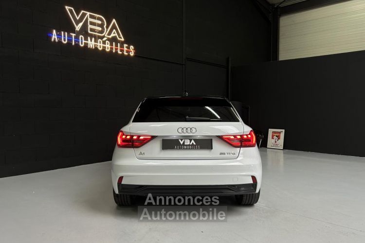 Audi A1 Sportback (2) 1.0 TFSI 95 S tronic 7 Advanced - <small></small> 18.890 € <small>TTC</small> - #7