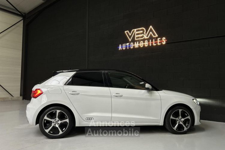 Audi A1 Sportback (2) 1.0 TFSI 95 S tronic 7 Advanced - <small></small> 18.890 € <small>TTC</small> - #8