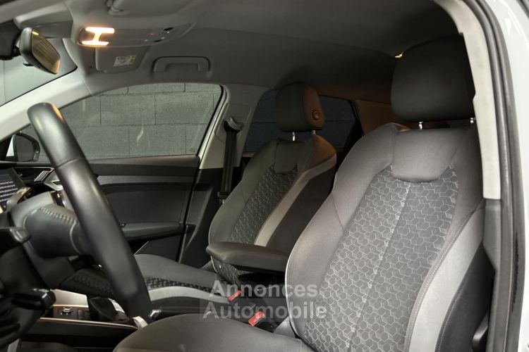 Audi A1 Sportback (2) 1.0 TFSI 95 S tronic 7 Advanced - <small></small> 18.890 € <small>TTC</small> - #11