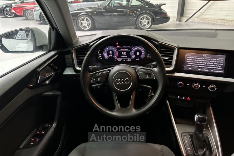 Audi A1 Sportback (2) 1.0 TFSI 95 S tronic 7 Advanced - <small></small> 18.890 € <small>TTC</small> - #14