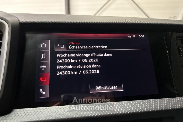 Audi A1 Sportback (2) 1.0 TFSI 95 S tronic 7 Advanced - <small></small> 18.890 € <small>TTC</small> - #18