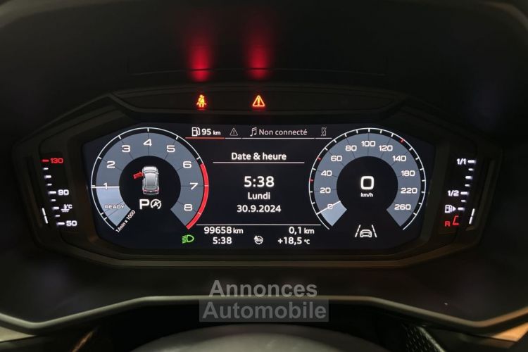 Audi A1 Sportback (2) 1.0 TFSI 95 S tronic 7 Advanced - <small></small> 18.890 € <small>TTC</small> - #23