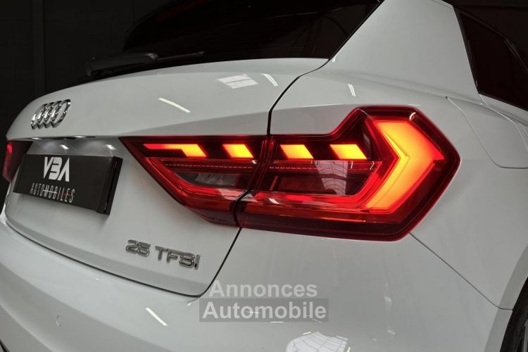 Audi A1 Sportback (2) 1.0 TFSI 95 S tronic 7 Advanced - <small></small> 18.890 € <small>TTC</small> - #29