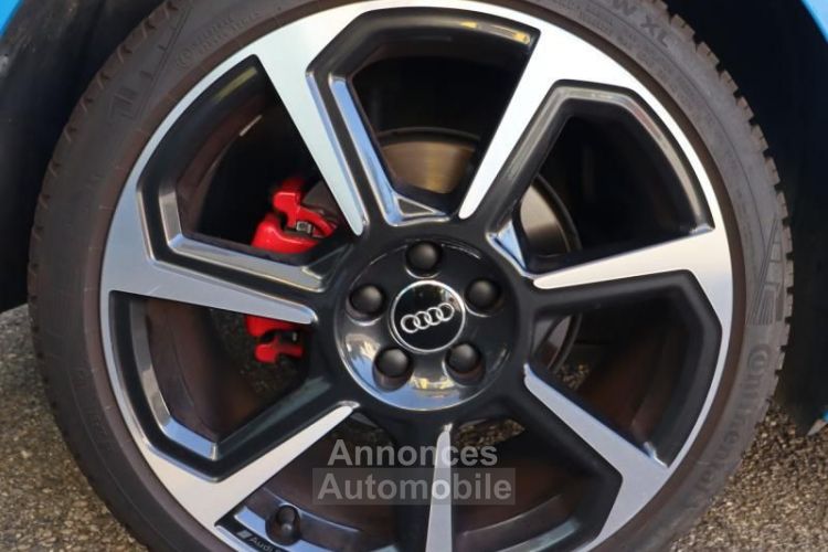 Audi A1 Sportback 2.0 40 TFSI 200 CH S-LINE BVA + CAMERA DE RECUL SIEGES CHAUFFANTS CARPLAY - <small></small> 26.489 € <small>TTC</small> - #13