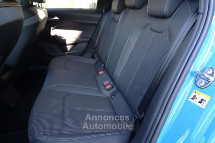 Audi A1 Sportback 2.0 40 TFSI 200 CH S-LINE BVA + CAMERA DE RECUL SIEGES CHAUFFANTS CARPLAY - <small></small> 26.489 € <small>TTC</small> - #17