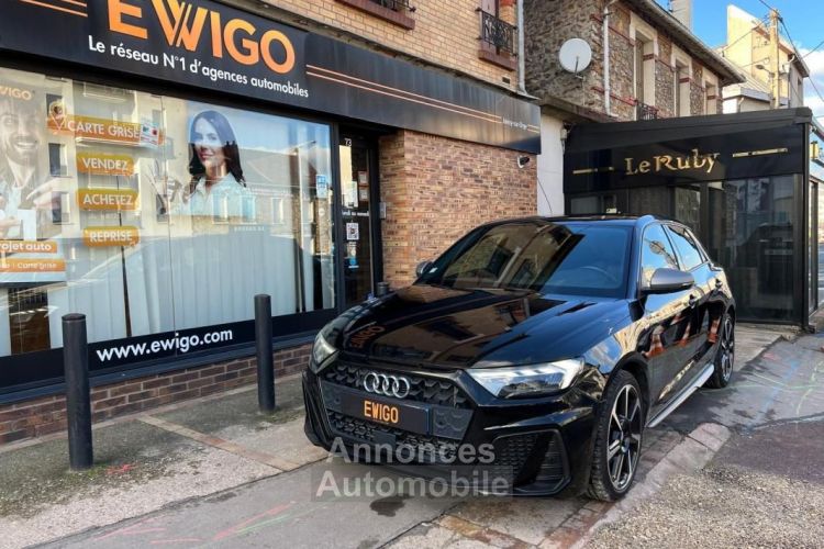 Audi A1 Sportback 2.0 40 TFSI 200 CH S-LINE S-TRONIC BVA SIÈGES CHAUFFANTS VIRTUAL COCKPIT - <small></small> 26.490 € <small>TTC</small> - #1