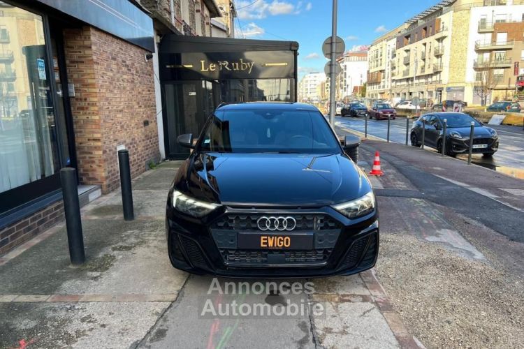 Audi A1 Sportback 2.0 40 TFSI 200 CH S-LINE S-TRONIC BVA SIÈGES CHAUFFANTS VIRTUAL COCKPIT - <small></small> 26.490 € <small>TTC</small> - #2