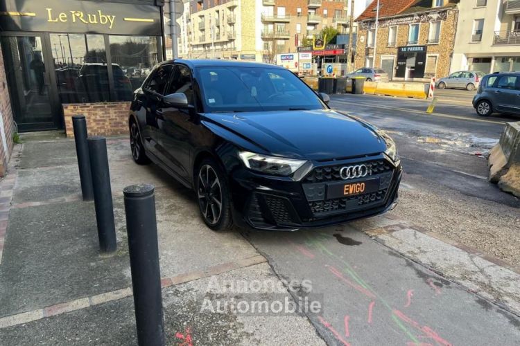 Audi A1 Sportback 2.0 40 TFSI 200 CH S-LINE S-TRONIC BVA SIÈGES CHAUFFANTS VIRTUAL COCKPIT - <small></small> 26.490 € <small>TTC</small> - #3